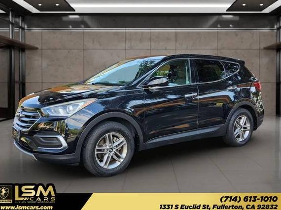 HYUNDAI SANTA FE SPORT 2018 5NMZT3LB6JH099504 image HYUNDAI SANTA FE SPORT 2018 5NMZT3LB6JH099504 image
